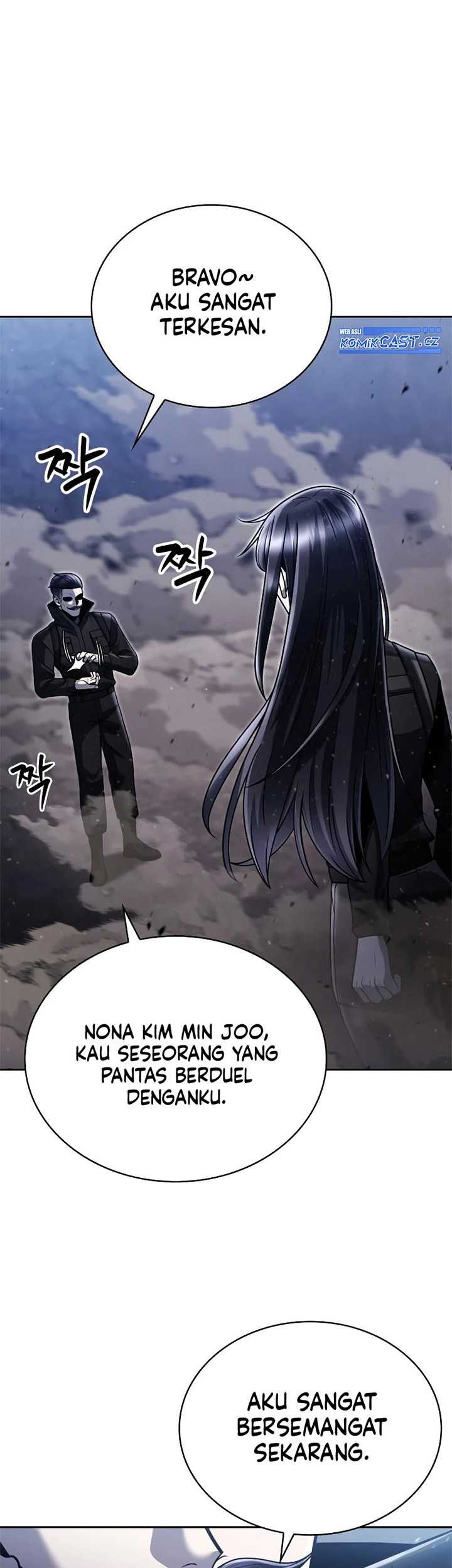 Clever Cleaning Life Of The Returned Genius Hunter Chapter 93 page 12