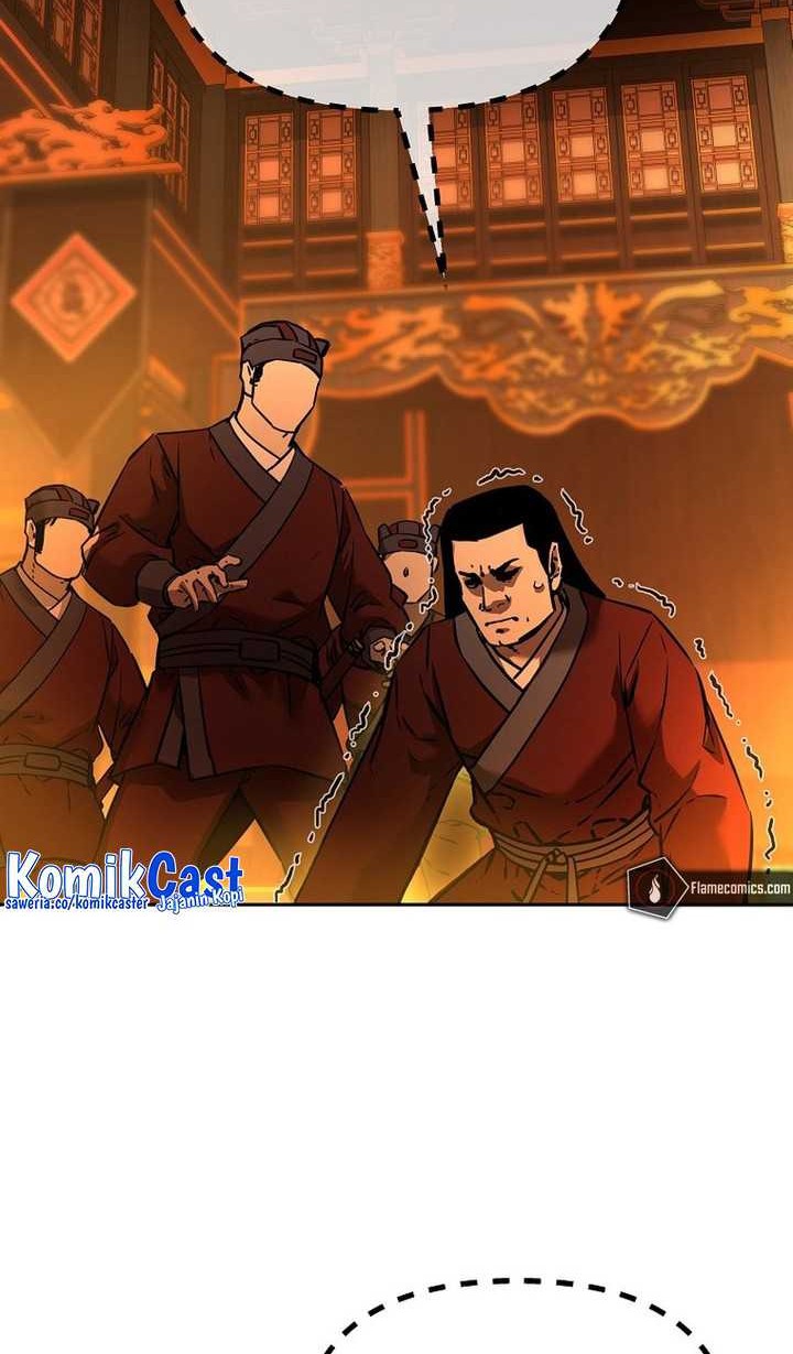 Reincarnation of the Murim Clan’s Former Ranker Chapter 129 page 21