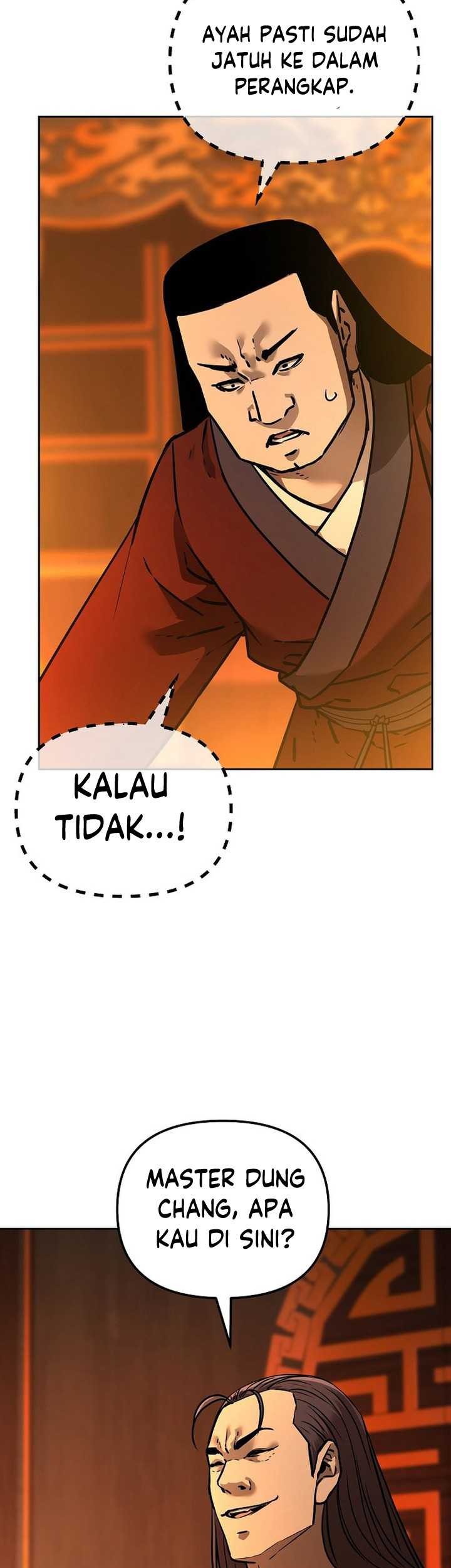 Reincarnation of the Murim Clan’s Former Ranker Chapter 129 page 22