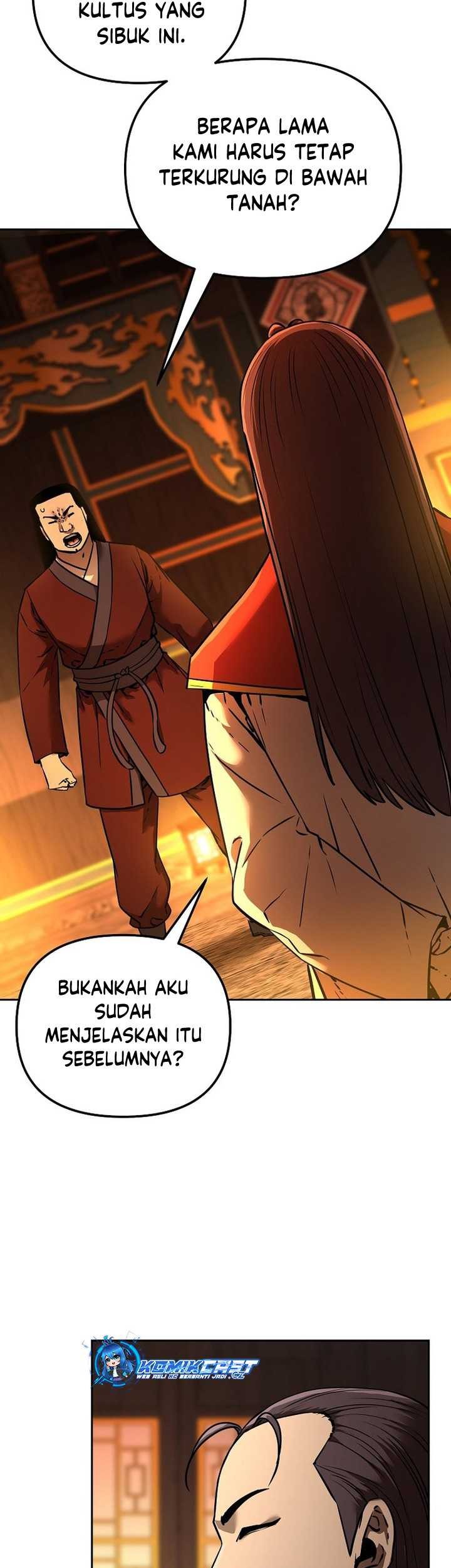 Reincarnation of the Murim Clan’s Former Ranker Chapter 129 page 24