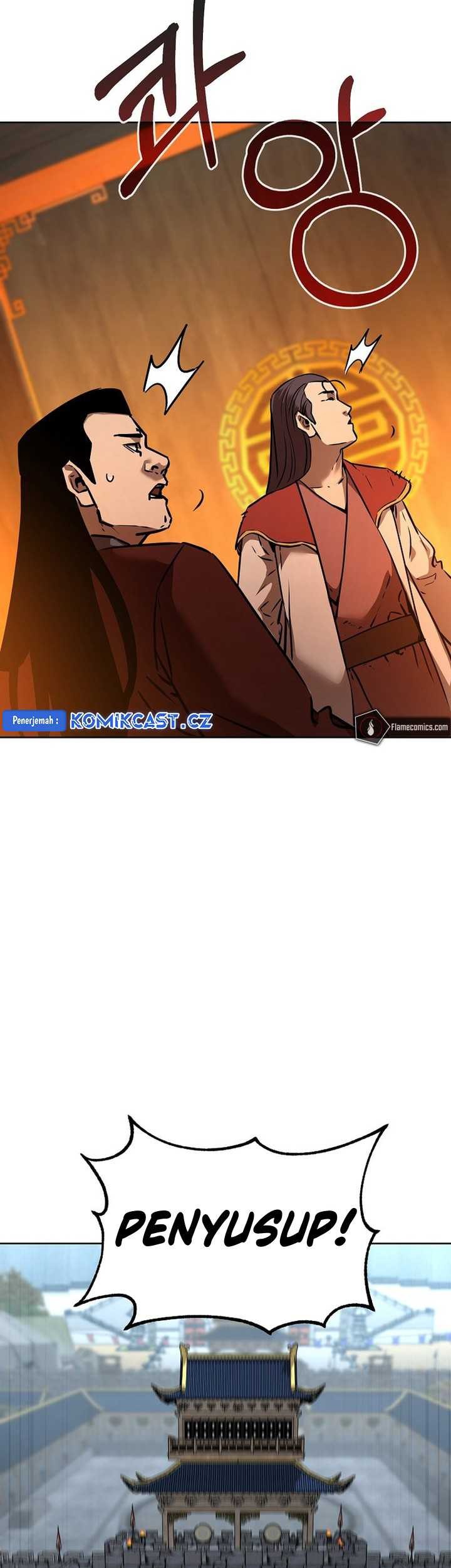Reincarnation of the Murim Clan’s Former Ranker Chapter 129 page 30