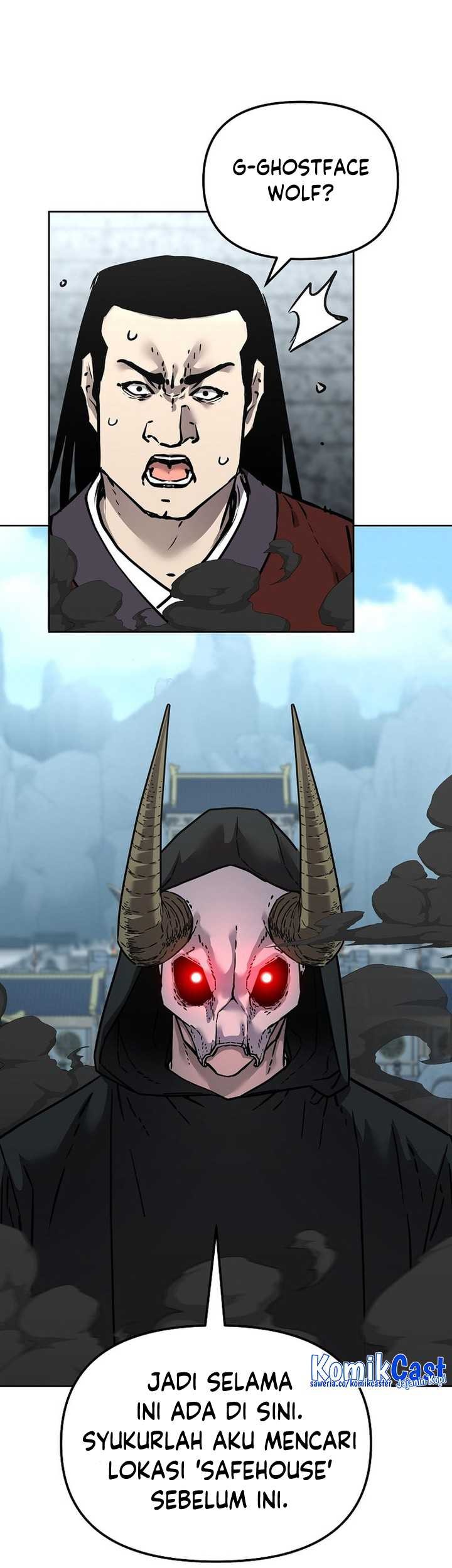 Reincarnation of the Murim Clan’s Former Ranker Chapter 129 page 34