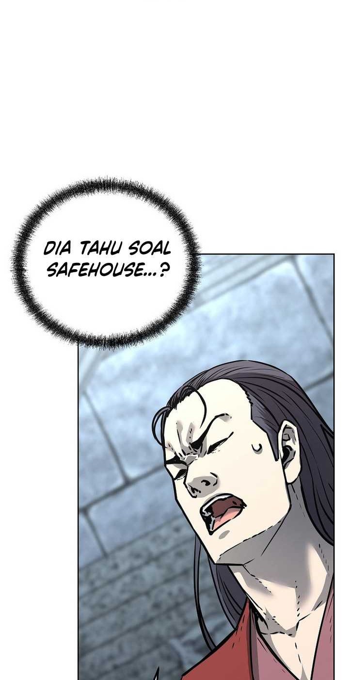 Reincarnation of the Murim Clan’s Former Ranker Chapter 129 page 35