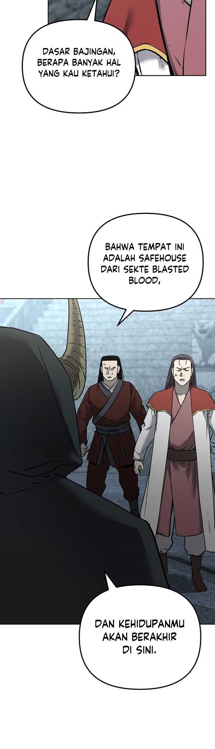 Reincarnation of the Murim Clan’s Former Ranker Chapter 129 page 36