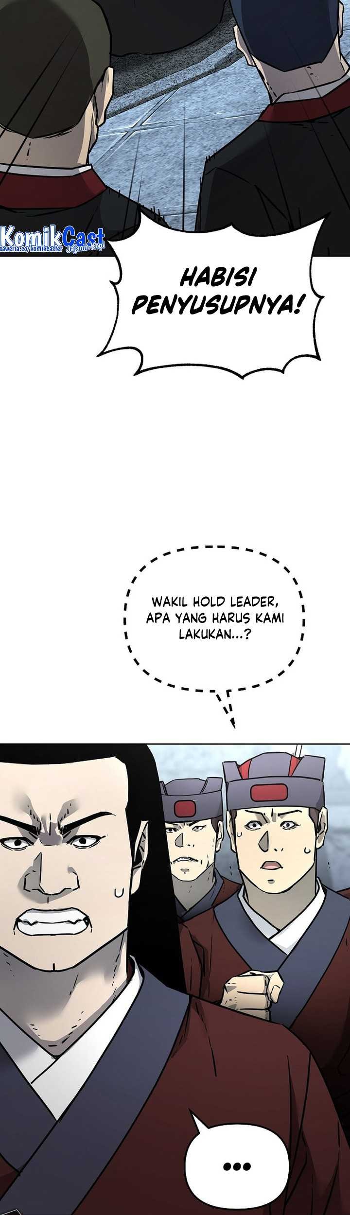 Reincarnation of the Murim Clan’s Former Ranker Chapter 129 page 38