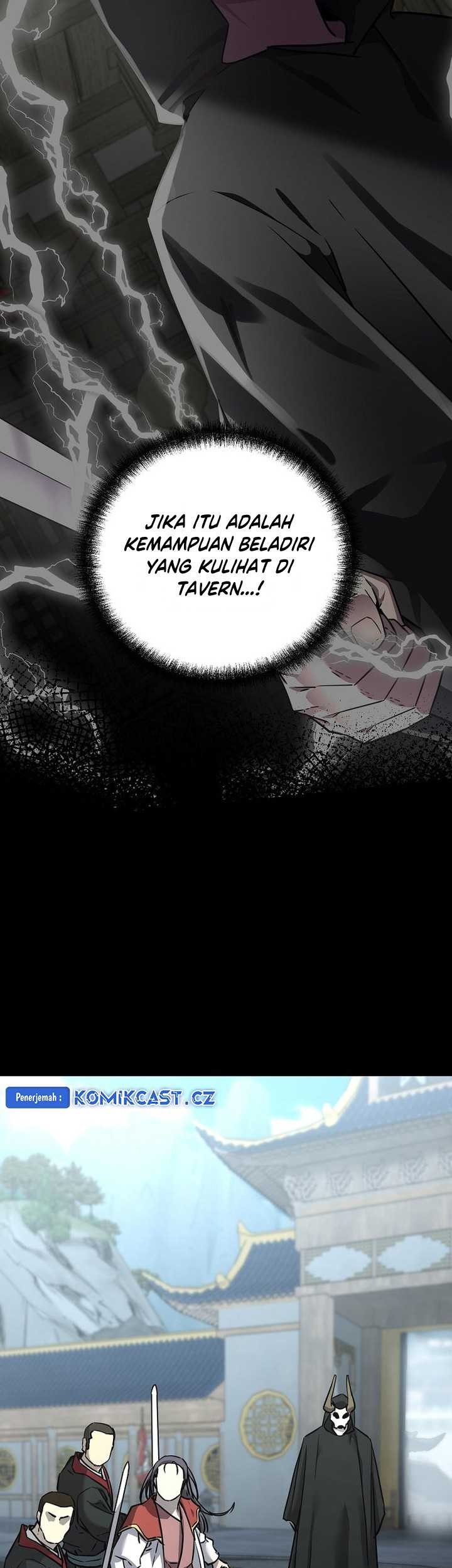 Reincarnation of the Murim Clan’s Former Ranker Chapter 129 page 40