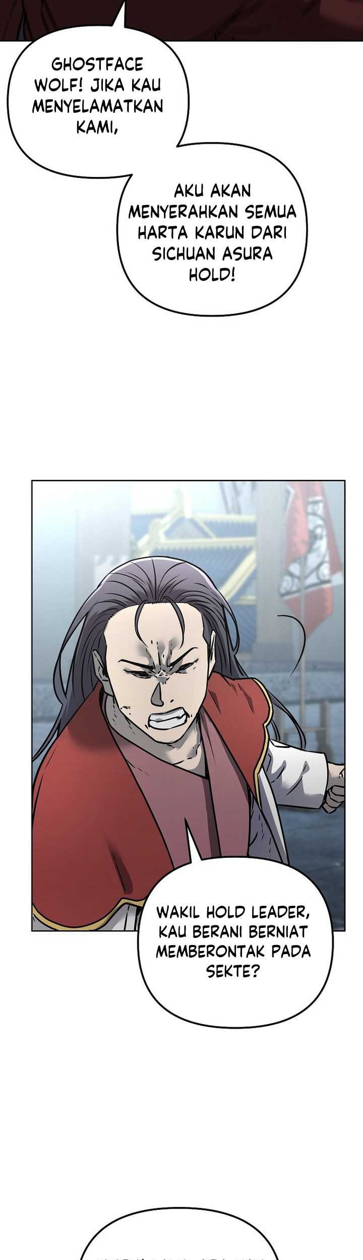 Reincarnation of the Murim Clan’s Former Ranker Chapter 129 page 42