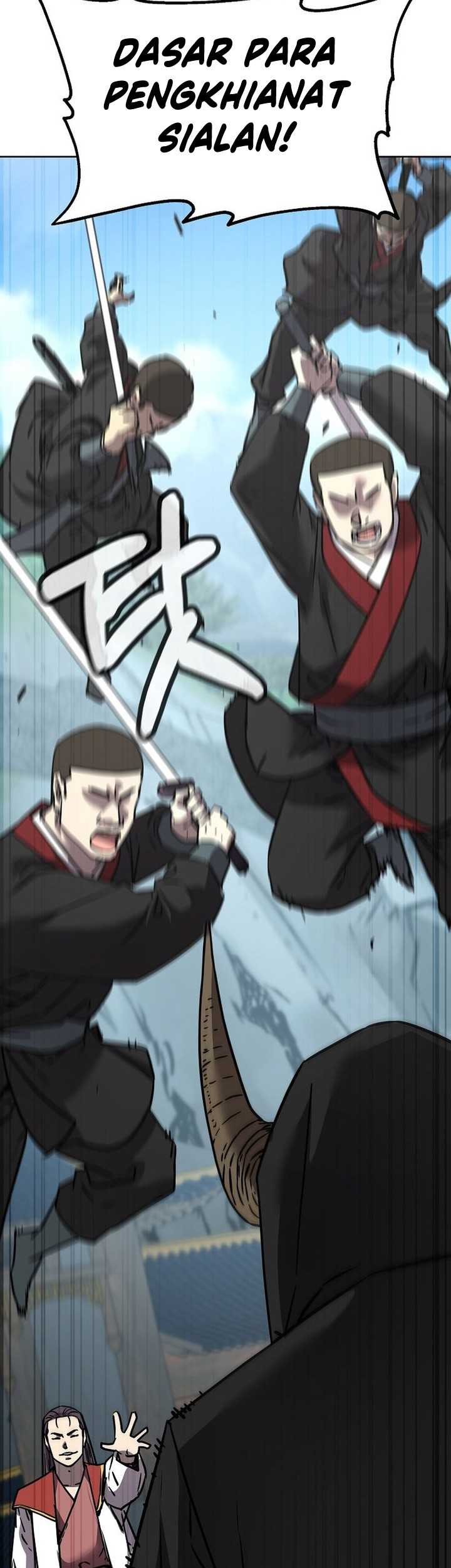 Reincarnation of the Murim Clan’s Former Ranker Chapter 129 page 46