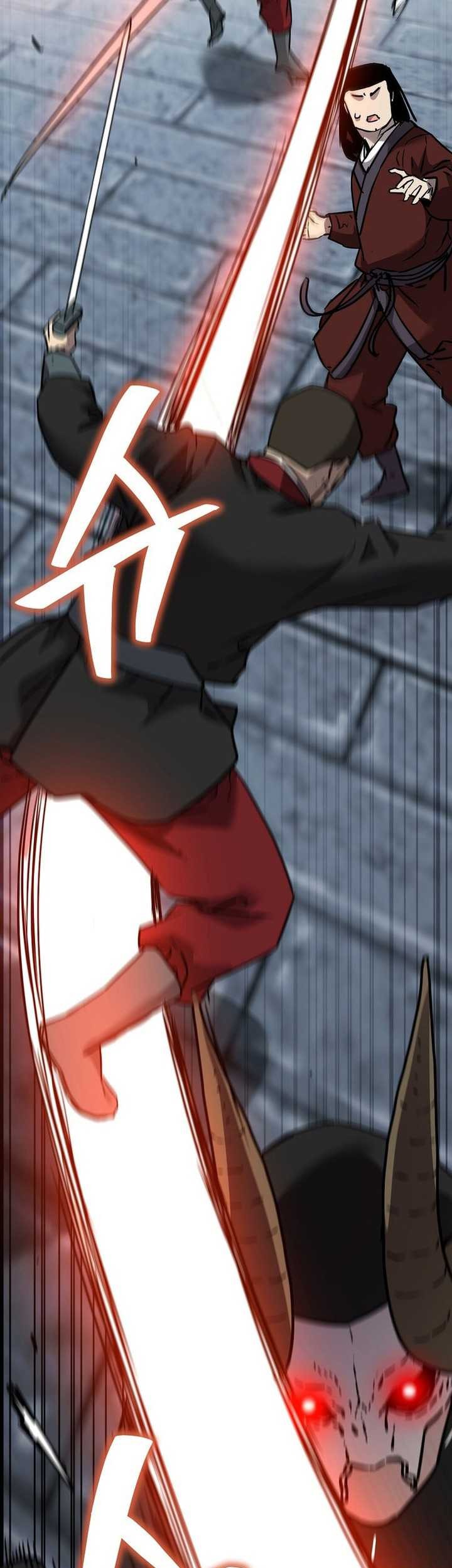 Reincarnation of the Murim Clan’s Former Ranker Chapter 129 page 48