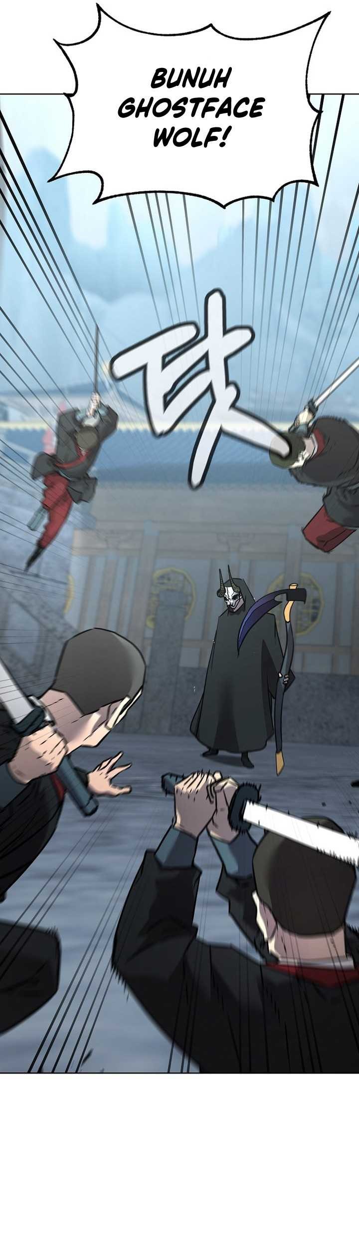 Reincarnation of the Murim Clan’s Former Ranker Chapter 129 page 58