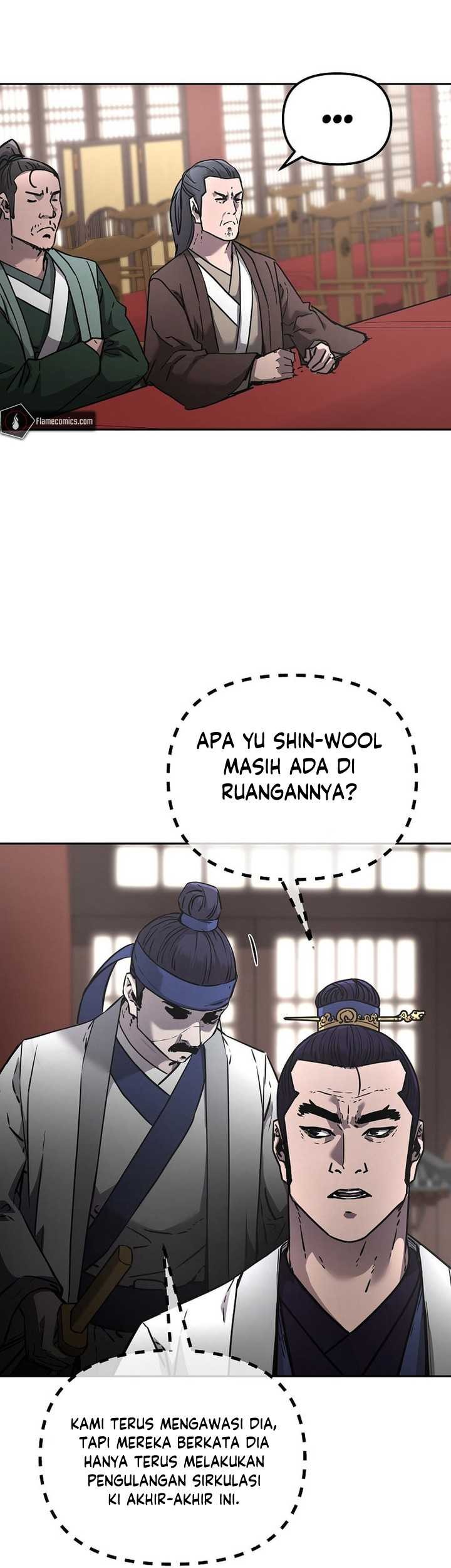 Reincarnation of the Murim Clan’s Former Ranker Chapter 129 page 6
