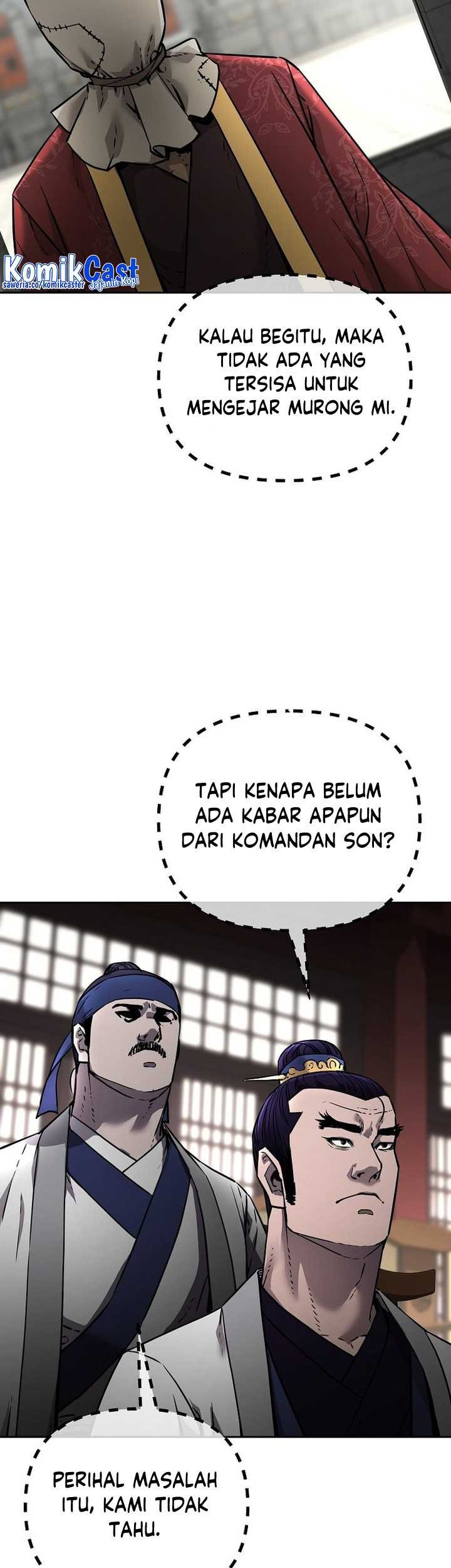 Reincarnation of the Murim Clan’s Former Ranker Chapter 129 page 8