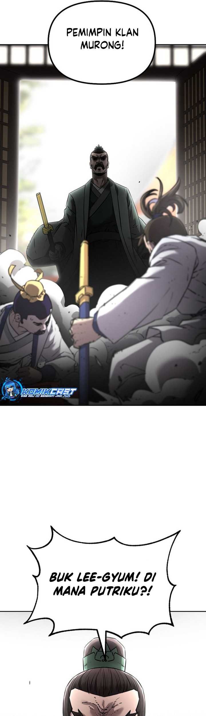 Reincarnation of the Murim Clan’s Former Ranker Chapter 129 page 10