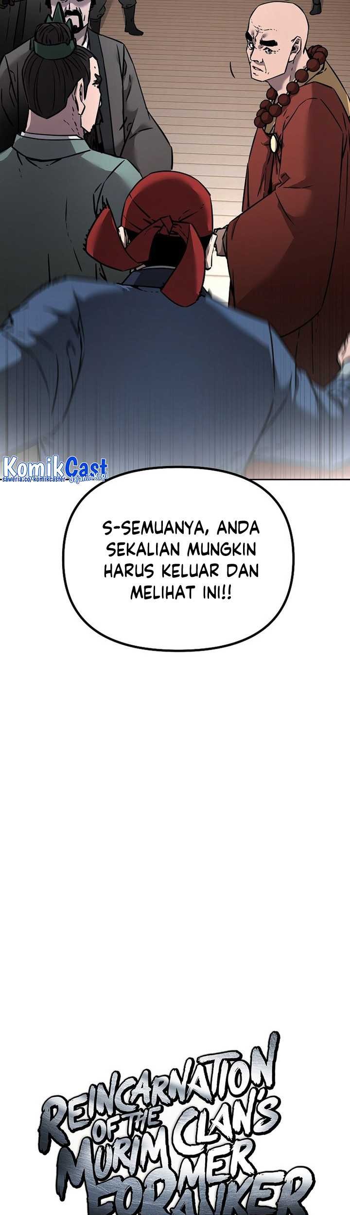 Reincarnation of the Murim Clan’s Former Ranker Chapter 129 page 16