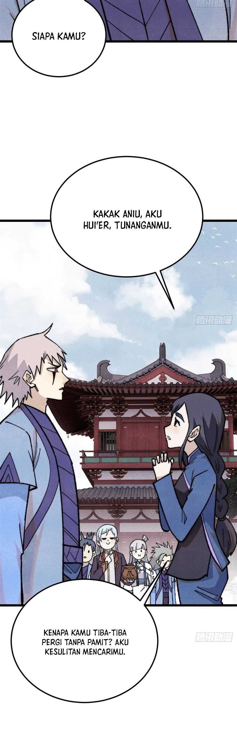 All Hail the Sect Leader Chapter 351 page 17