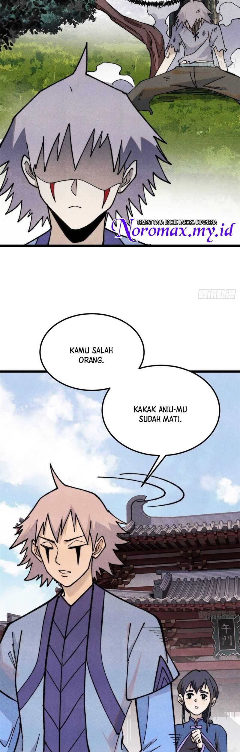 All Hail the Sect Leader Chapter 351 page 19