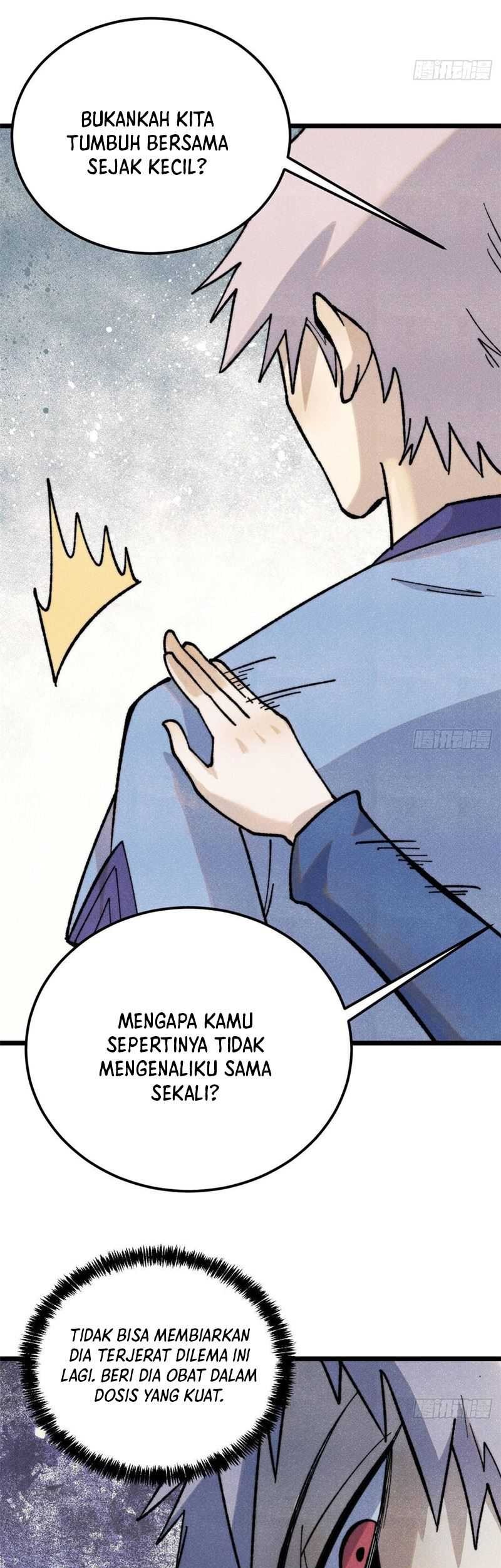 All Hail the Sect Leader Chapter 351 page 21