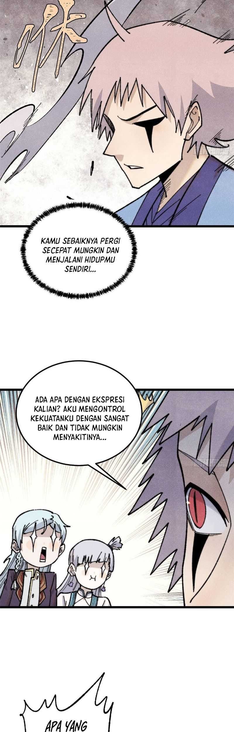 All Hail the Sect Leader Chapter 351 page 25