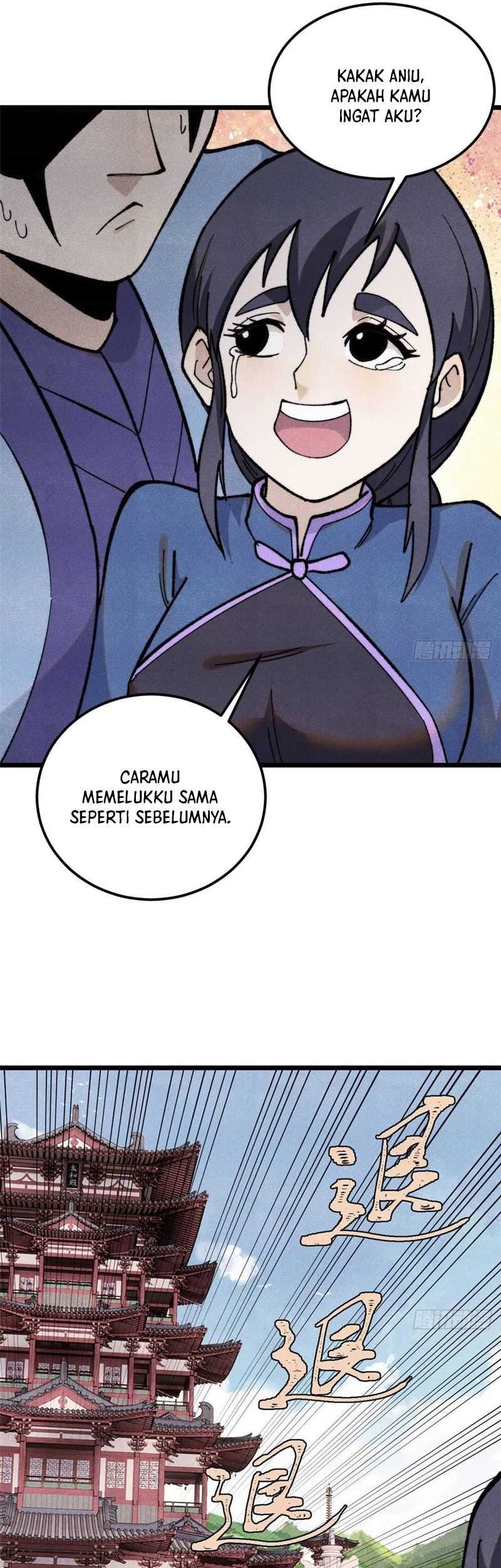 All Hail the Sect Leader Chapter 351 page 28