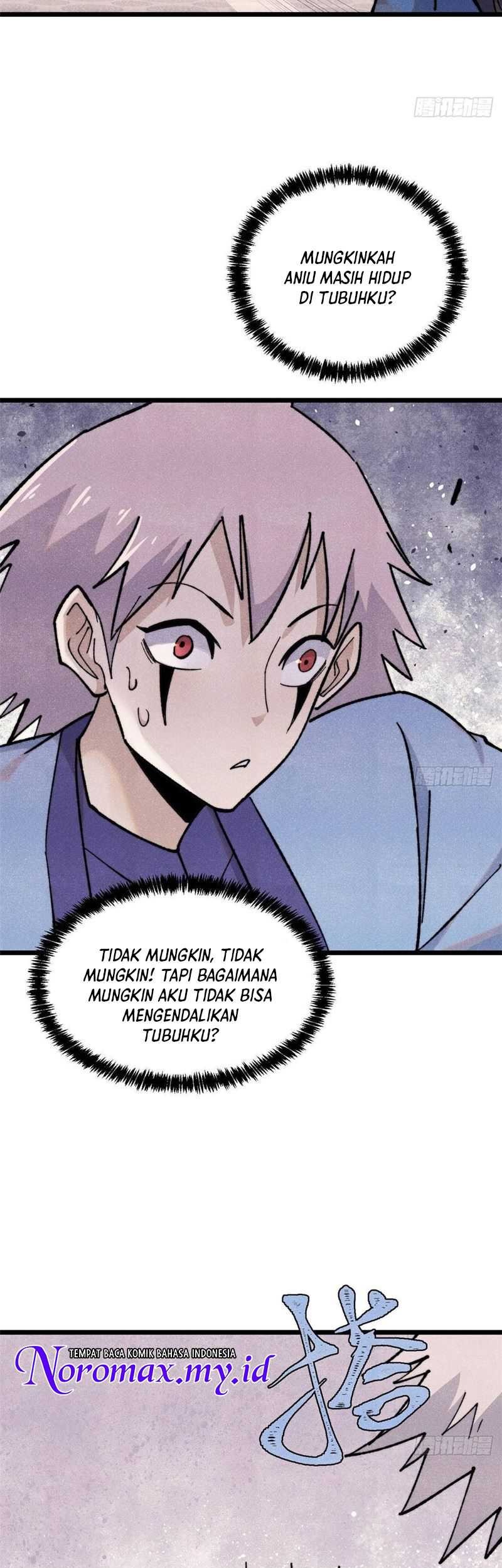 All Hail the Sect Leader Chapter 351 page 30