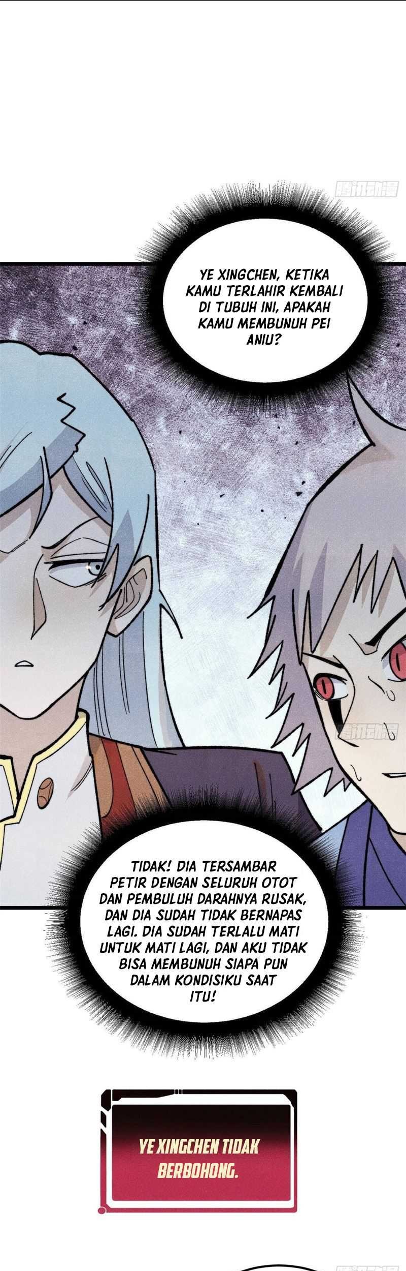All Hail the Sect Leader Chapter 351 page 32