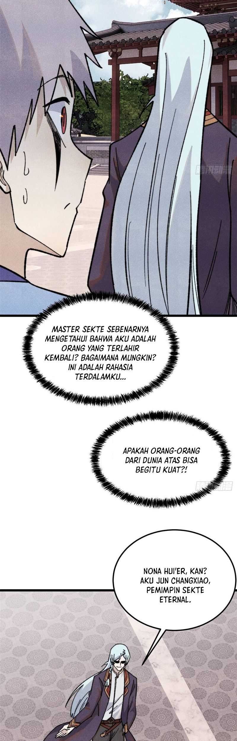 All Hail the Sect Leader Chapter 351 page 34