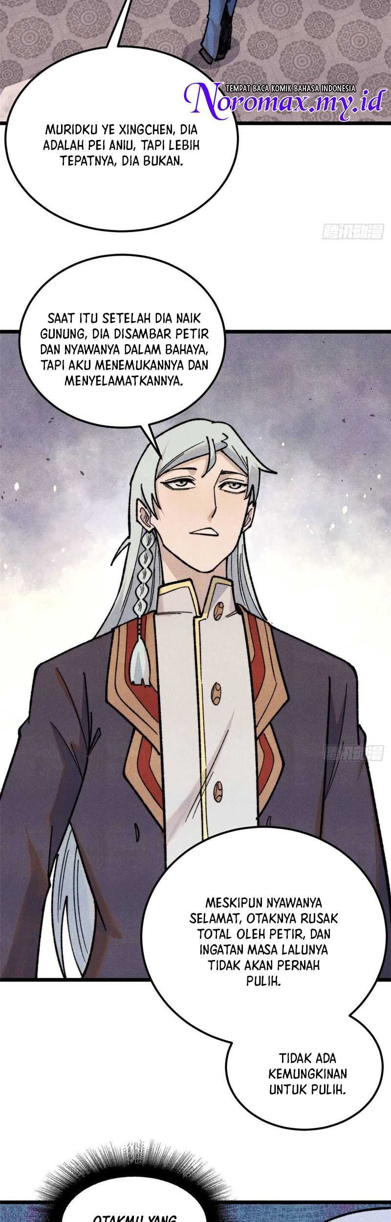 All Hail the Sect Leader Chapter 351 page 36