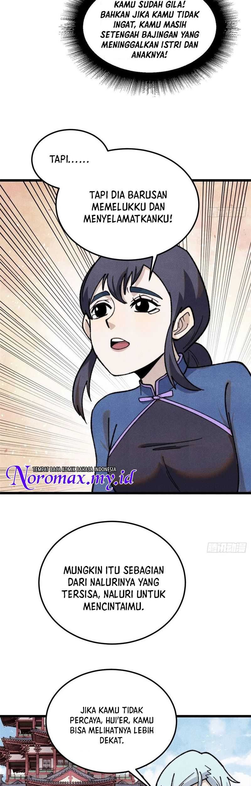 All Hail the Sect Leader Chapter 351 page 38