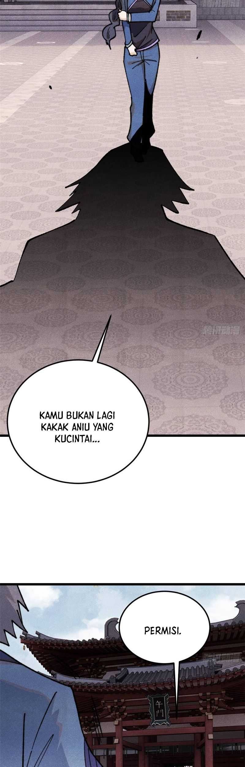 All Hail the Sect Leader Chapter 351 page 42