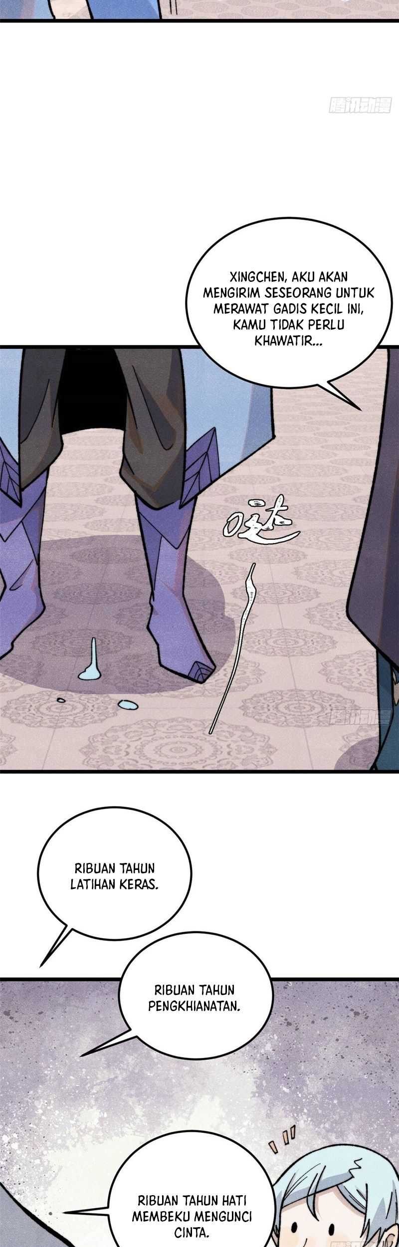 All Hail the Sect Leader Chapter 351 page 44