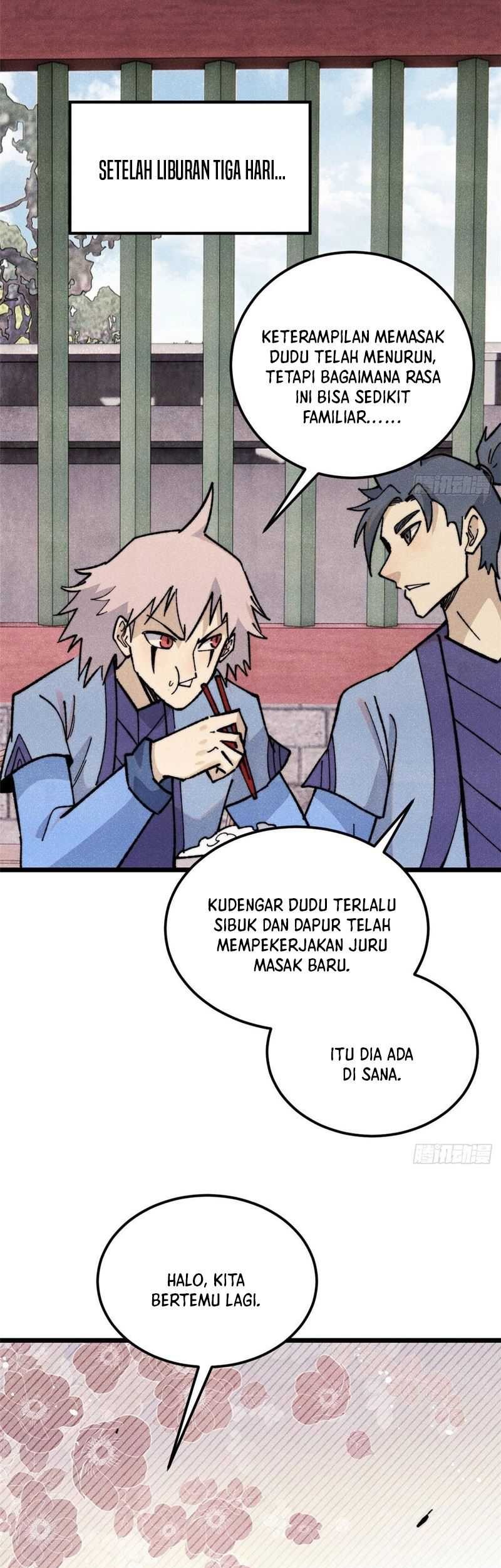 All Hail the Sect Leader Chapter 351 page 48