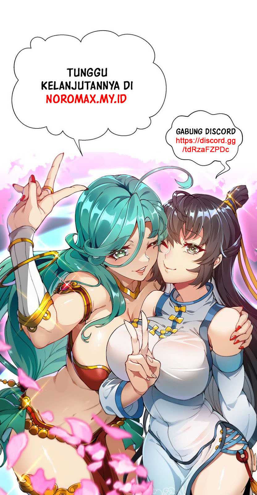All Hail the Sect Leader Chapter 351 page 53