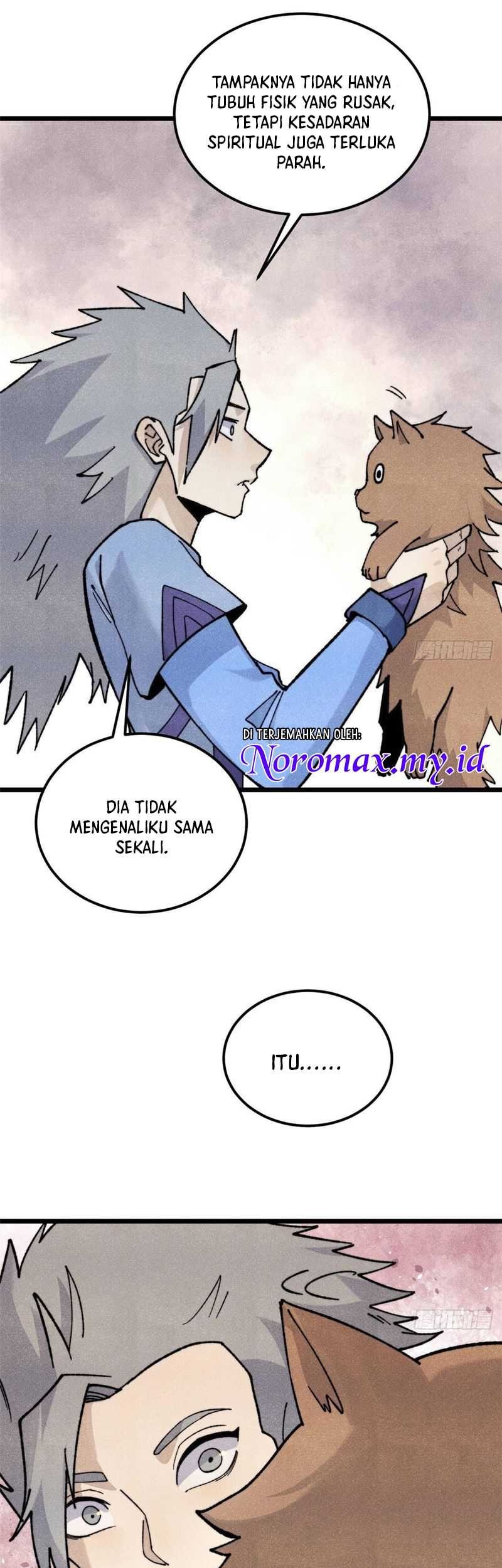 All Hail the Sect Leader Chapter 351 page 3