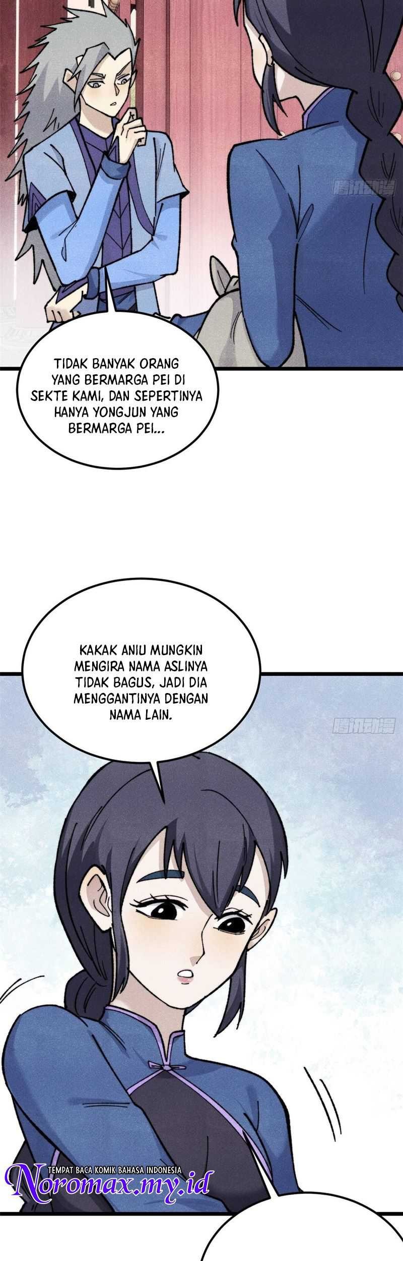 All Hail the Sect Leader Chapter 351 page 7