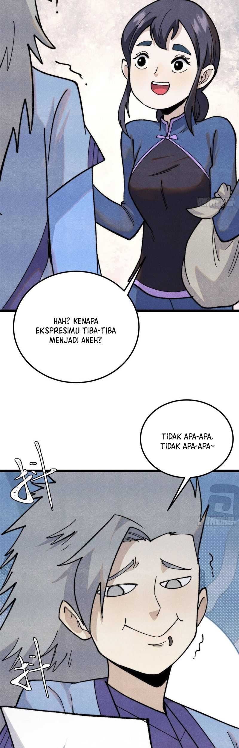 All Hail the Sect Leader Chapter 351 page 13