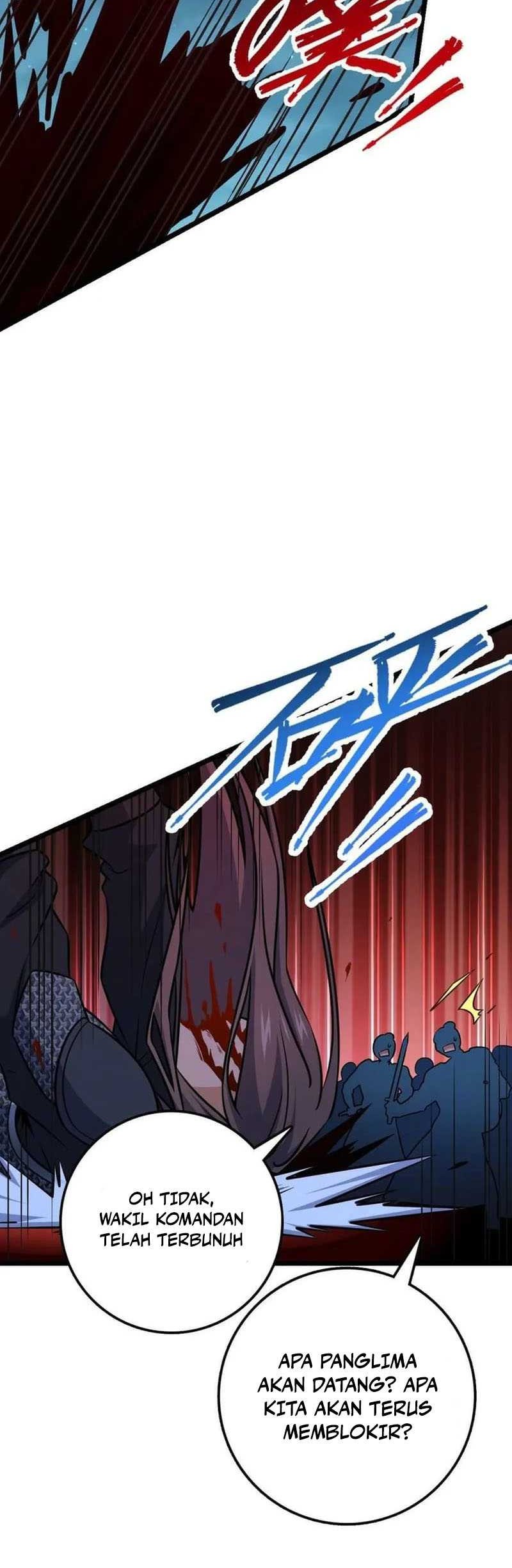 Spare Me, Great Lord! Chapter 536 page 45