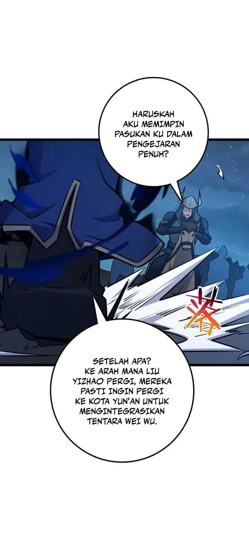 Spare Me, Great Lord! Chapter 536 page 49