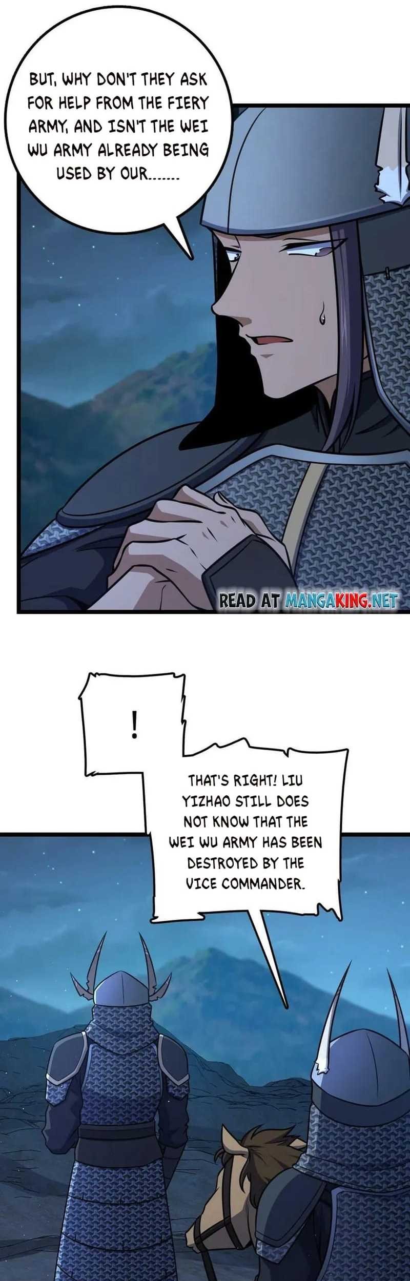 Spare Me, Great Lord! Chapter 536 page 50