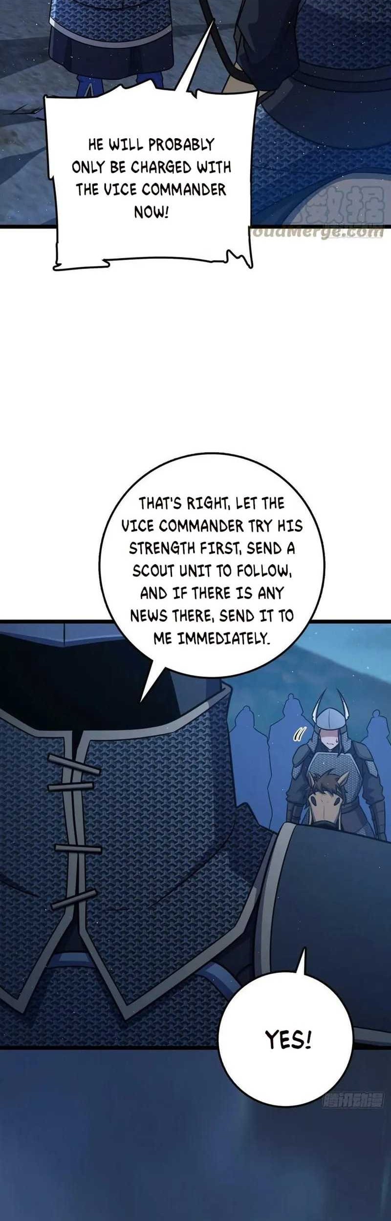 Spare Me, Great Lord! Chapter 536 page 51