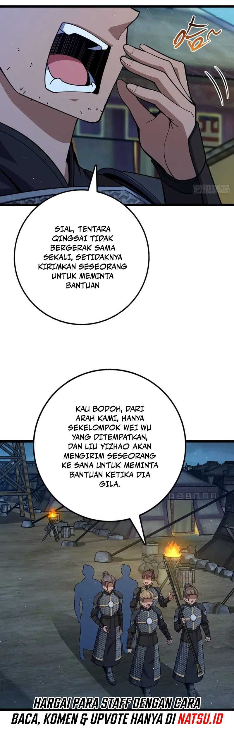 Spare Me, Great Lord! Chapter 536 page 3