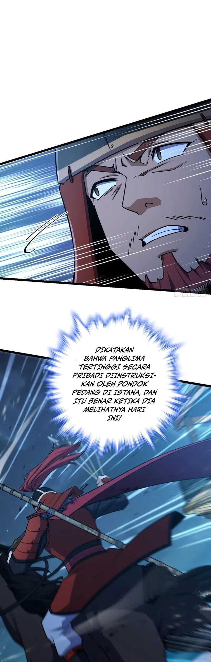 Spare Me, Great Lord! Chapter 536 page 22