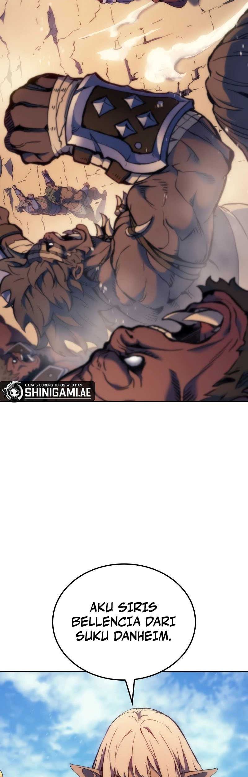 The Indomitable Martial King Chapter 44 page 20