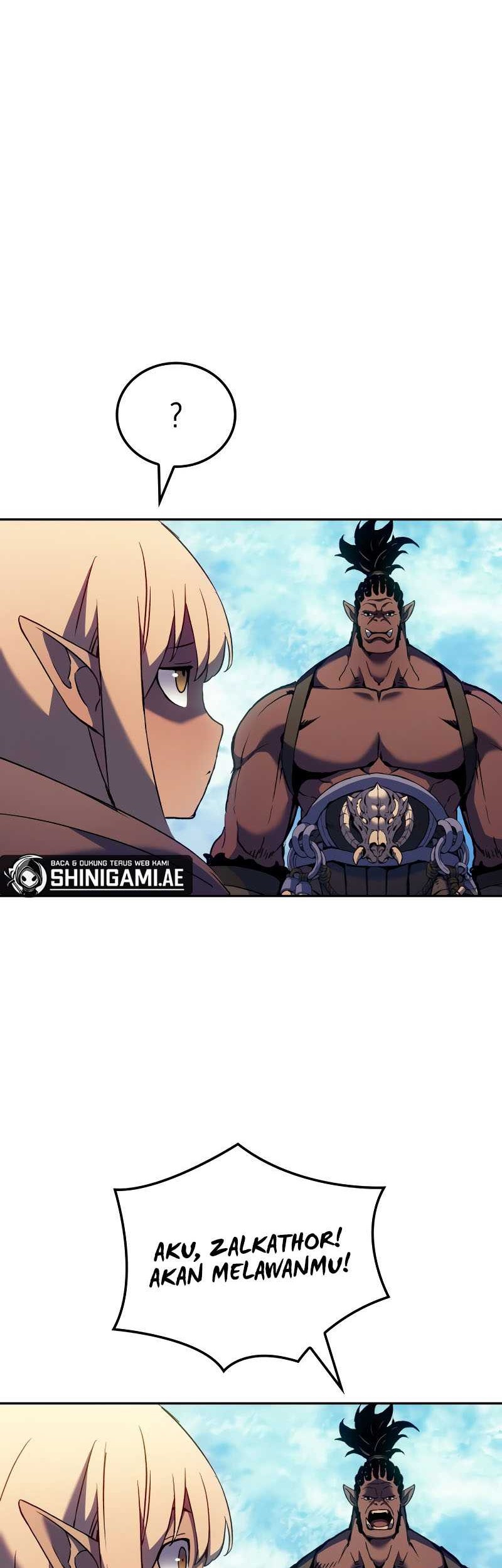 The Indomitable Martial King Chapter 44 page 23