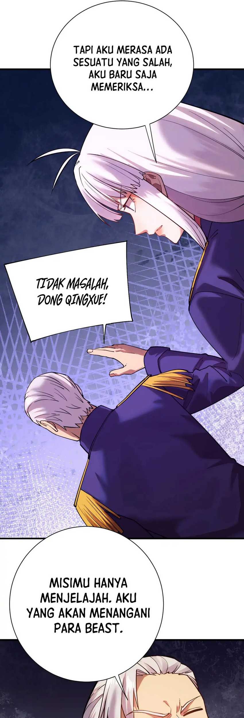 Apex Future Martial Arts Chapter 148 page 20