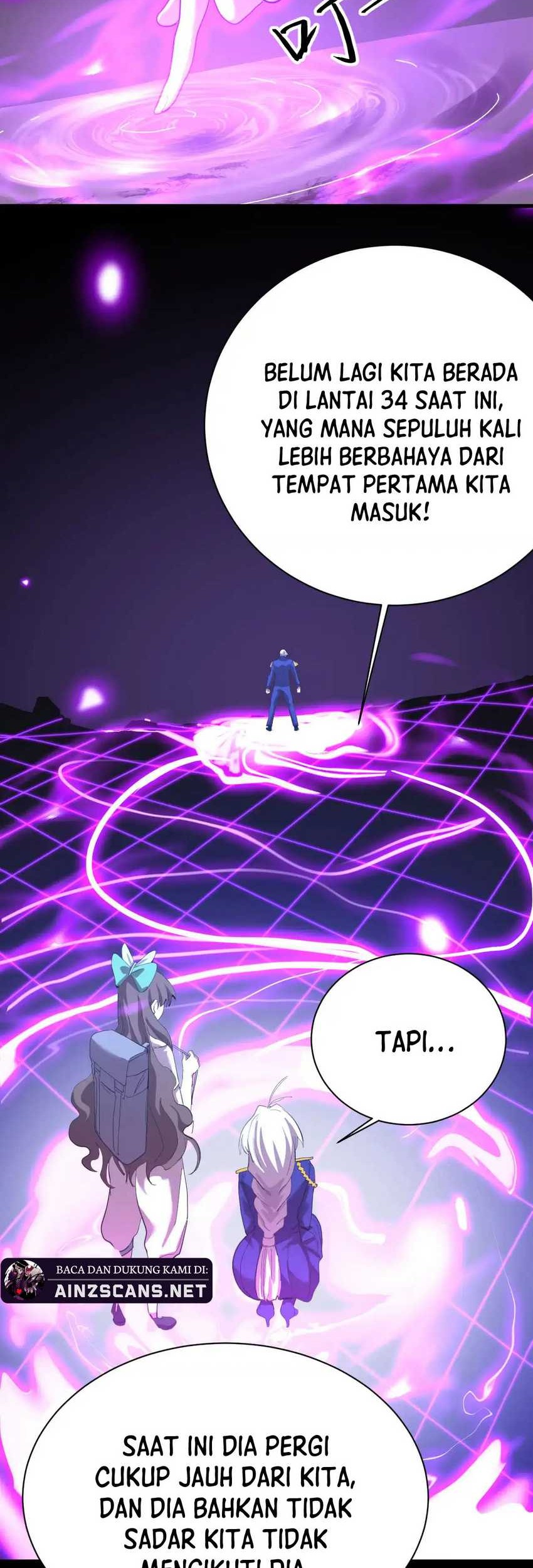 Apex Future Martial Arts Chapter 148 page 32