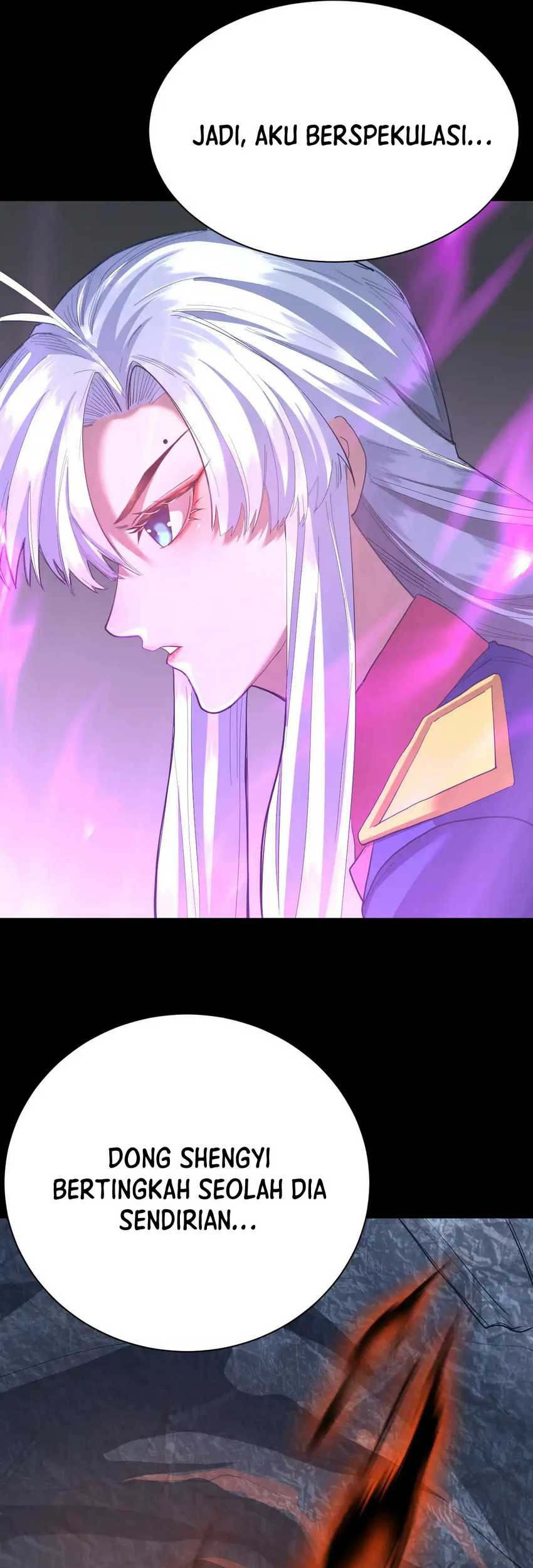Apex Future Martial Arts Chapter 148 page 34