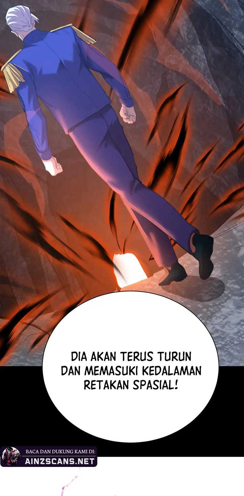 Apex Future Martial Arts Chapter 148 page 35