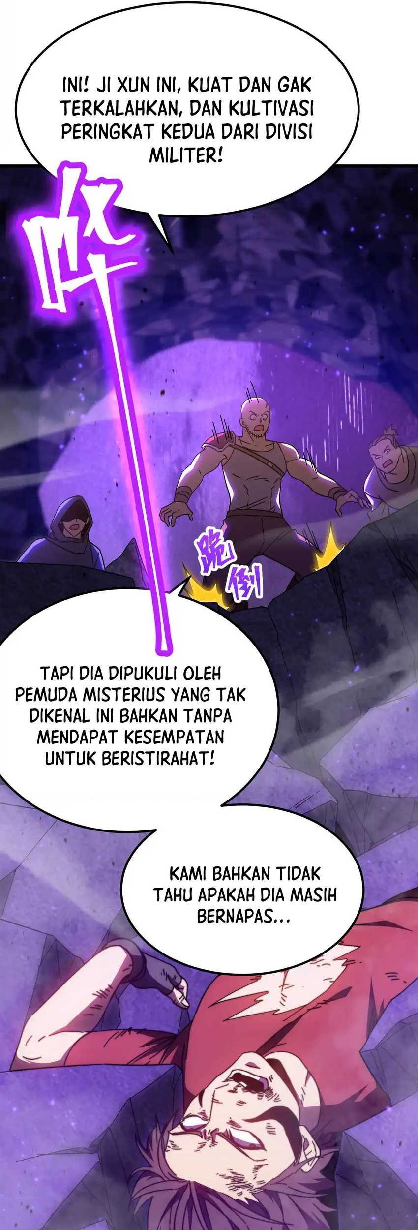 Apex Future Martial Arts Chapter 148 page 40