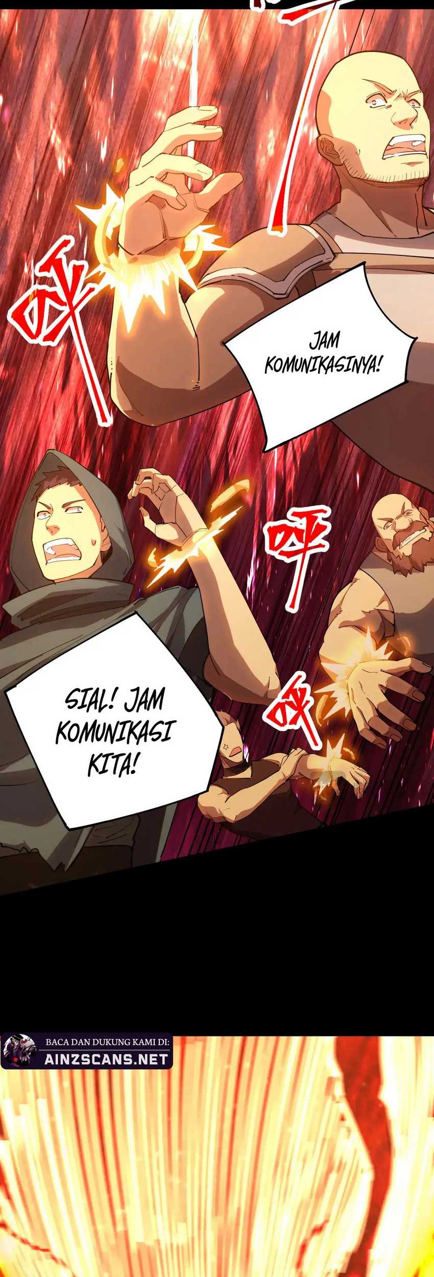 Apex Future Martial Arts Chapter 148 page 8