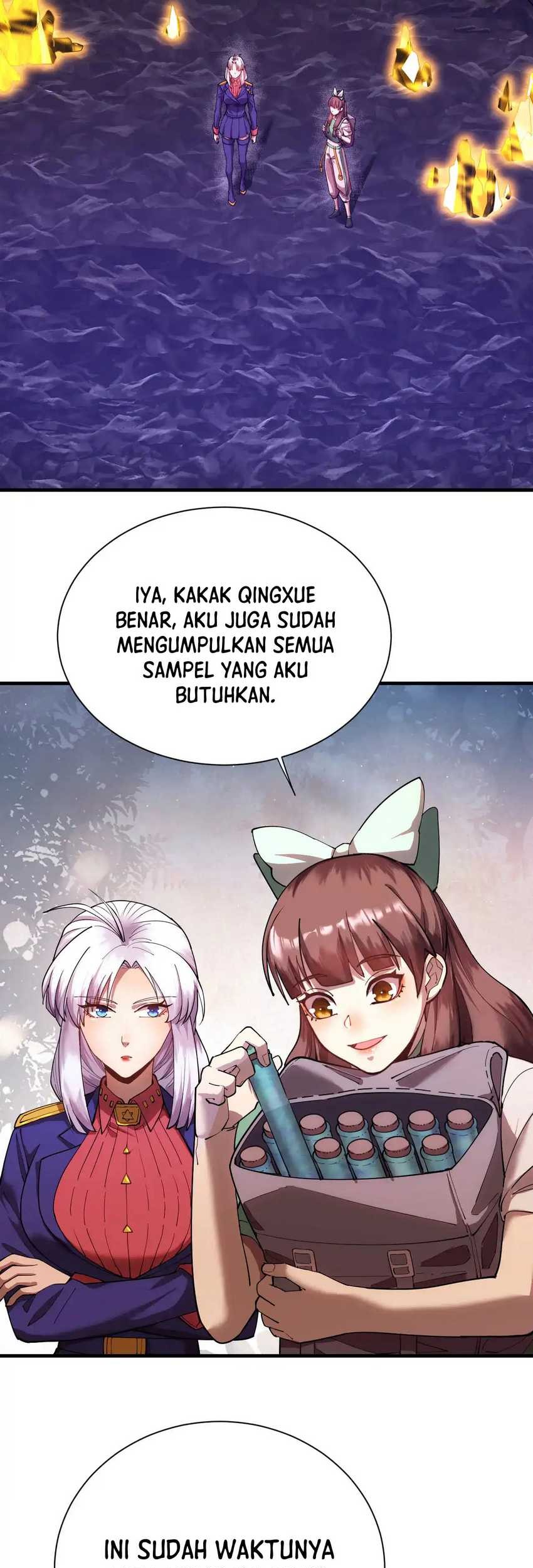 Apex Future Martial Arts Chapter 148 page 13